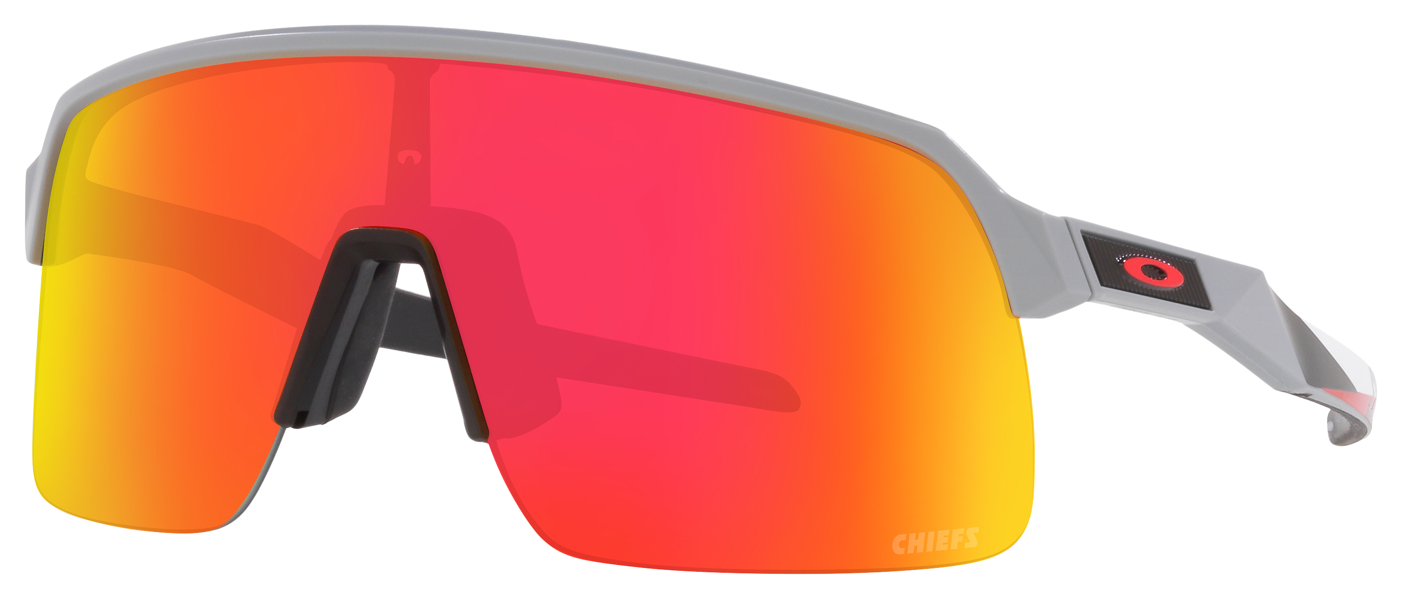 Oakley Kansas City Chiefs Sutro Lite OO9463 Prizm Bronze Sunglasses